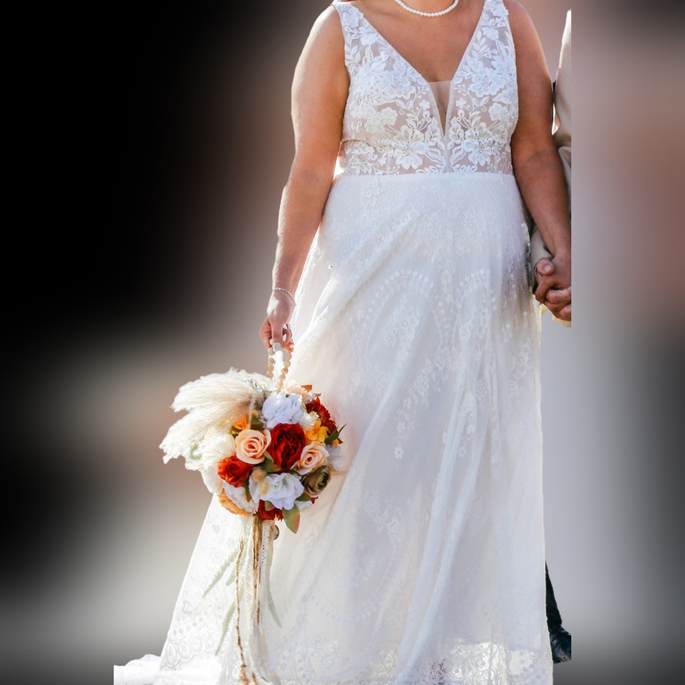 Tania Olsen Calypso Wedding Dress